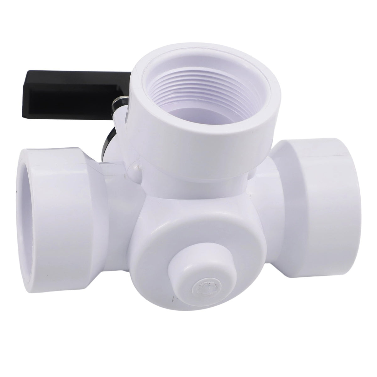3 Way Pool Pump Valve 1 5 Inch for Above Ground Swimming Pool Water Circulation*