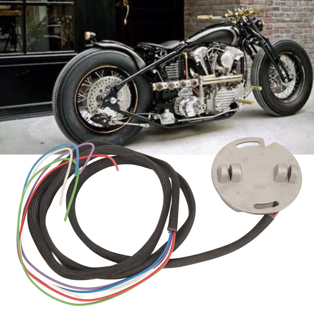 Single Fire Ignition Module 53-644 Programmable For EVO Shovelhead Convenient