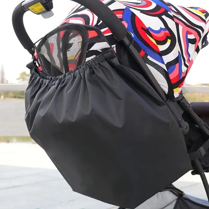 Baby Accessories Pram Organizer Hanging Carriage Bag Stroller Toy Storage Bag