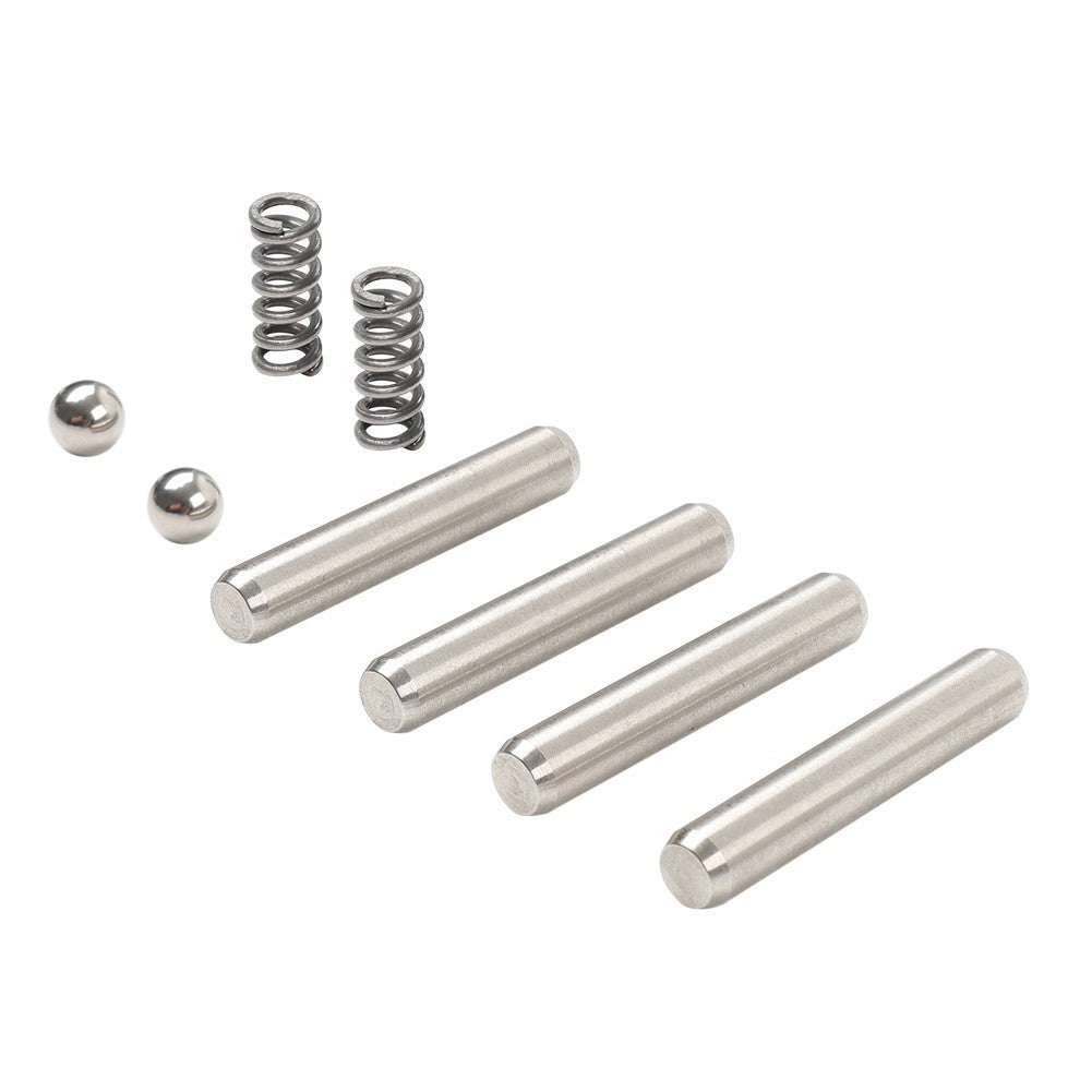 Rear Passenger Floorboard Mount Kit For Harley Heritage Springer Road Glide King