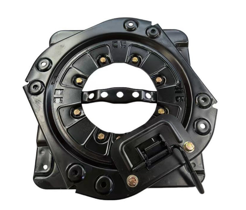Universal Car Van Motorhome Swivel Seat Base Turntable Rotatable Adaptor Truck