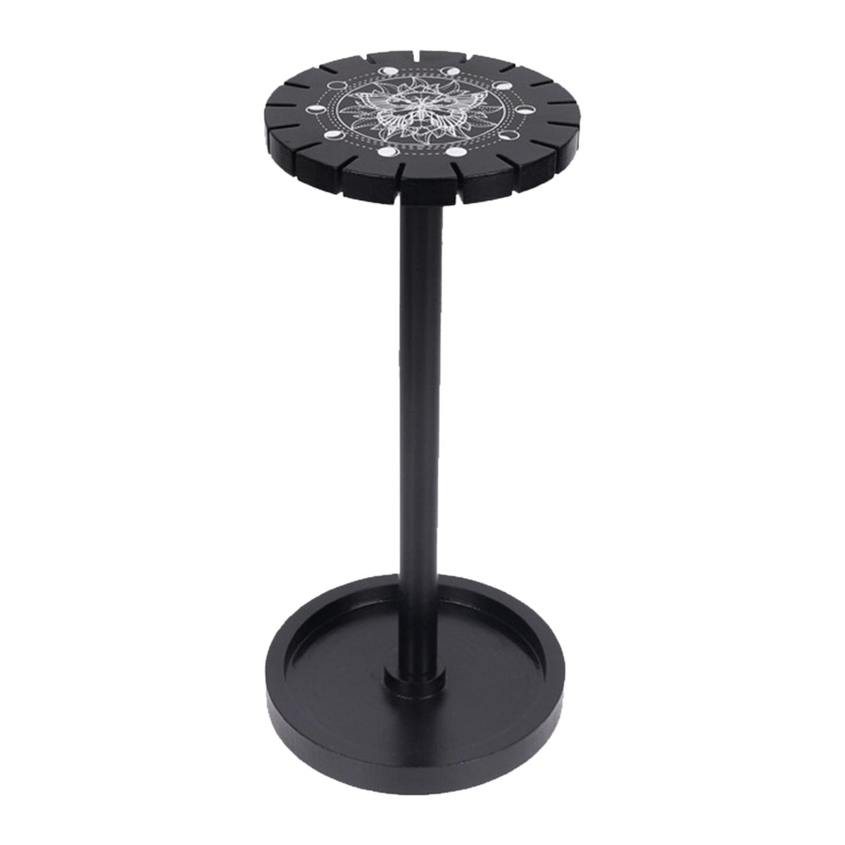 Multifunction Wooden Pendulum Display Frame Ornament Holder Stand Hanging for