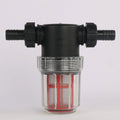 Garden Hose Filter for Pressure Washer Inlet Water Inline Filter Sediment UK