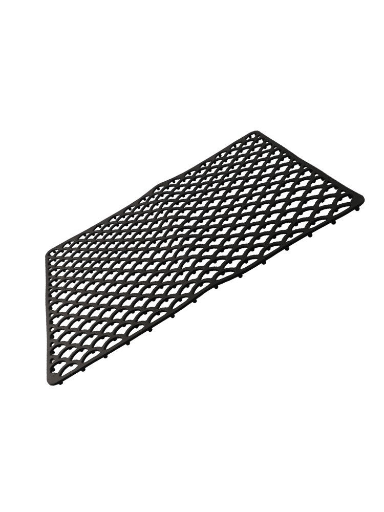 Soft Silicone Sink Mat Noise Reducing Kitchen Accessory for Drain Sinks