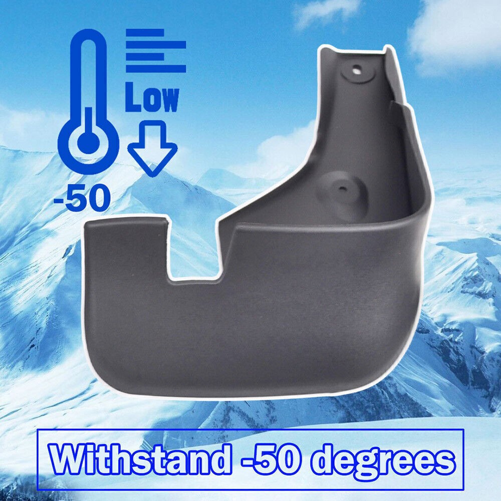 4pc For BMW 3 Series F30 4dr Saloon M3 M Sport Splash Guards Mud Flaps 2012-2019