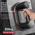 300KG Electric Vacuum Suction Cup Heavy-Duty Suction Tile Glass Lifter Tool LCD