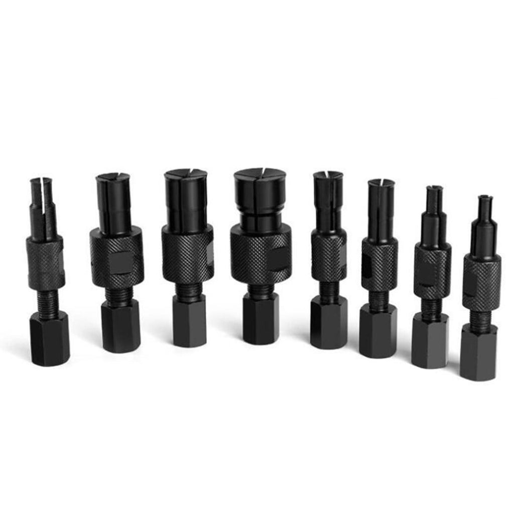 Blind Hole Bearing Puller Steel Collet Inner 8mm to 9mm