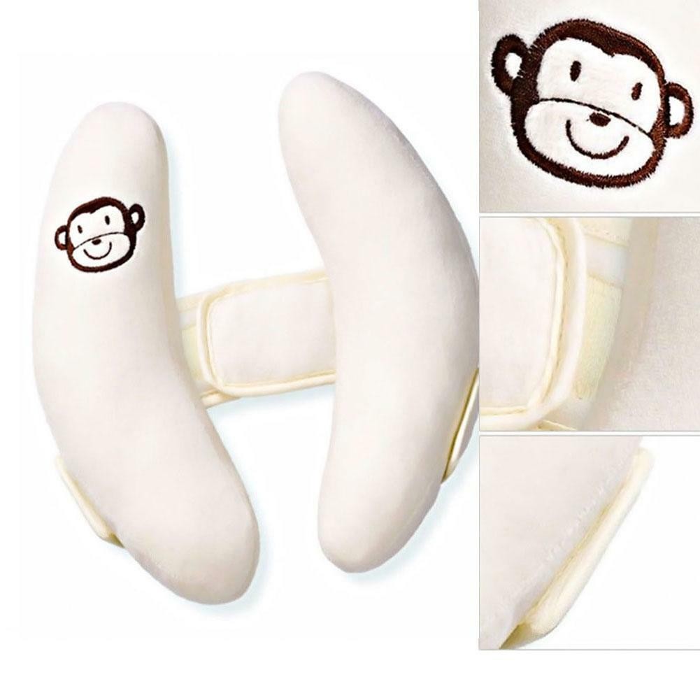 Inchant Baby Head Neck Support Cushion Pillow for Car Seat, Multifunctional Infa