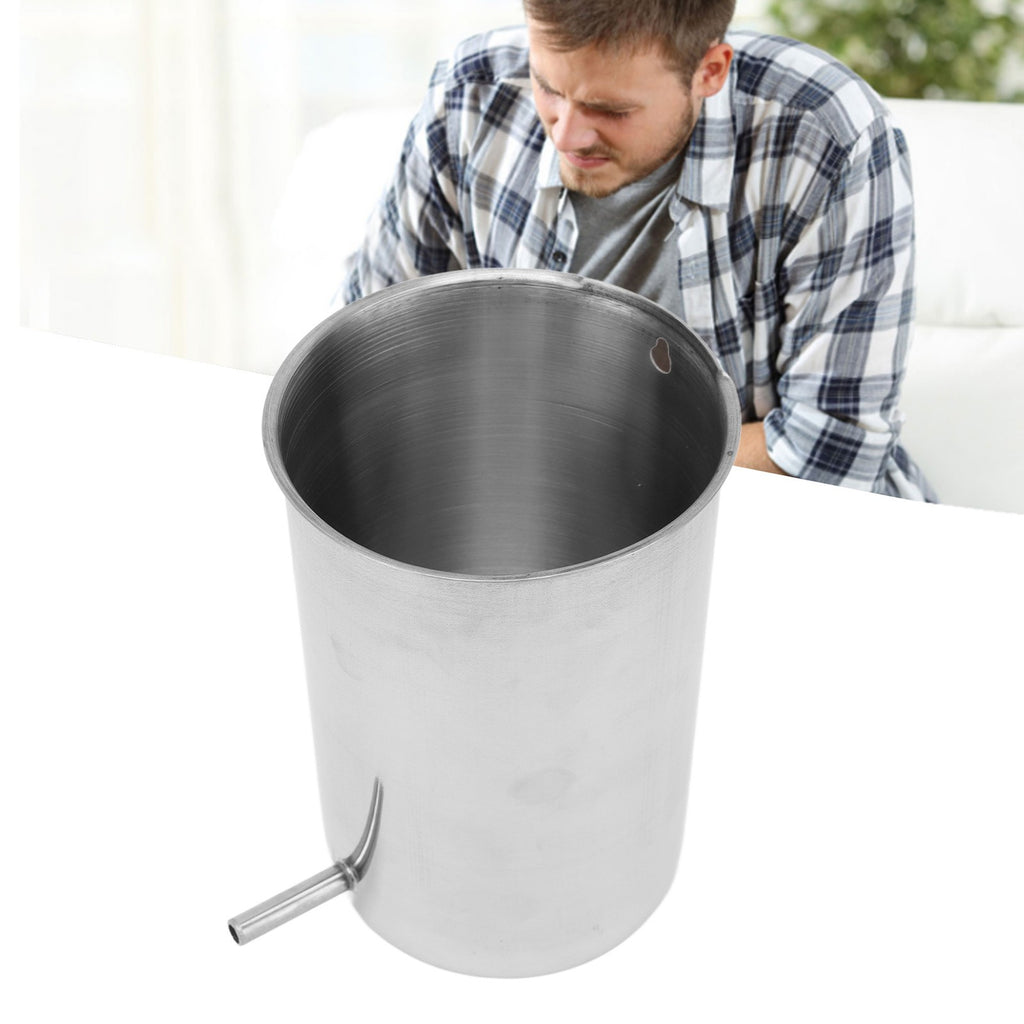 Home Use Colon Cleaning Enema Bucket Portable Wash Bucket Health Care Tool