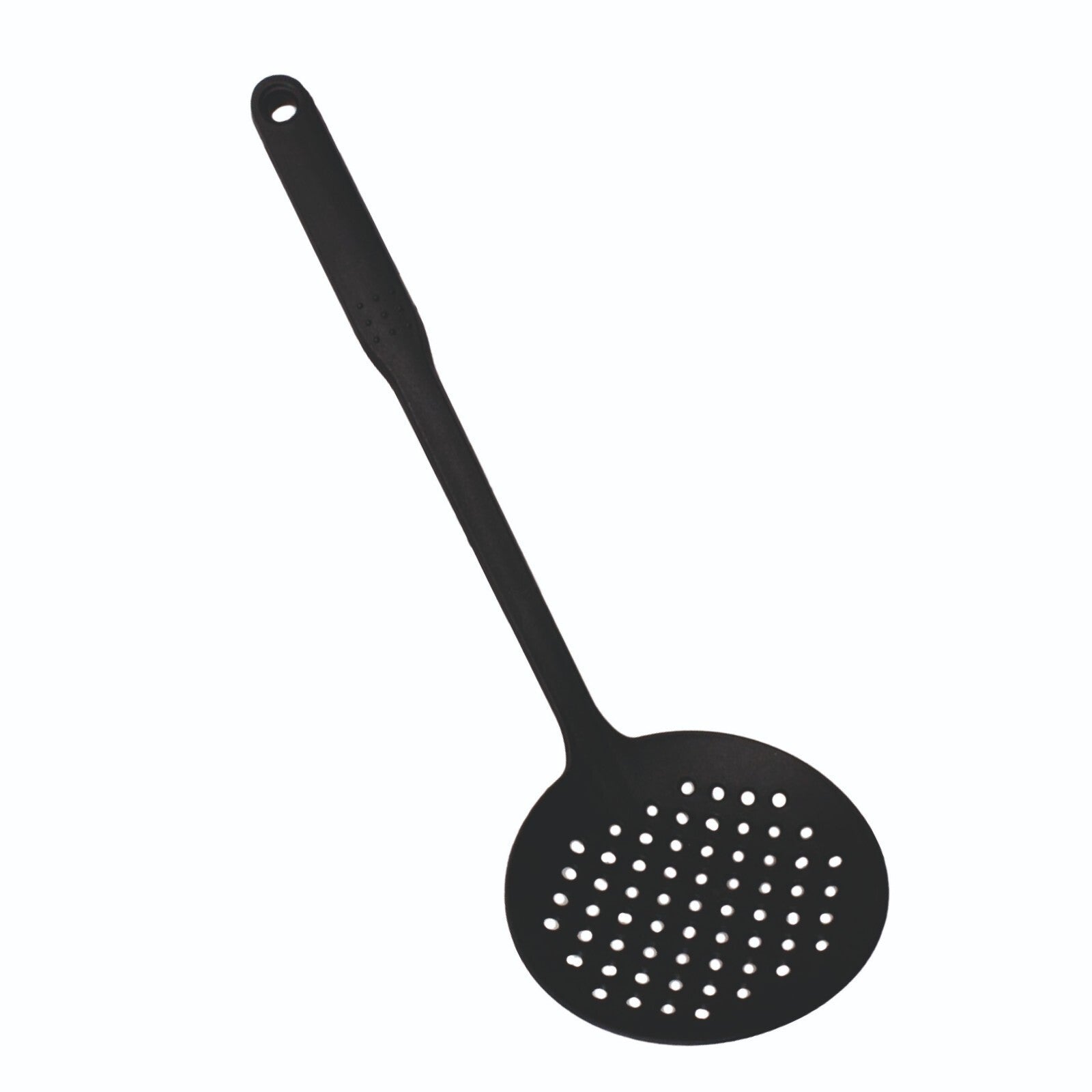 6PC NYLON KITCHEN UTENSIL SET CAMPING FOOD NON STICK BLACK