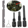 Camshaft Setting Locking Lock kit tool timing Pin Ford Engine Zetec Focus Puma