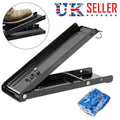 16oz 500ml Heavy Duty Can Crusher Foot Operated Floor Aluminum Tins Large Beer