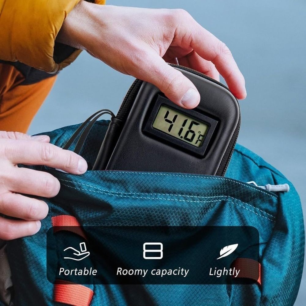 Waterproof Refrigerated Medicine Organizer Bag  for Diabetics