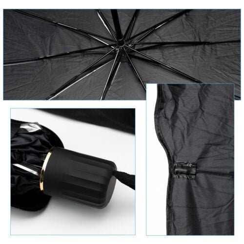 Car Windshield Sunshade Umbrella Window Cover Visor UV Sun Shade Protection Tool