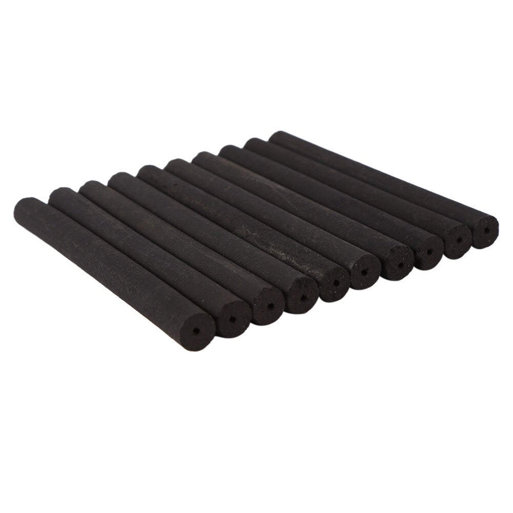 10pcs A Box Smokeless Moxa Rolls Stick Body Part Healing Therapy Treatment