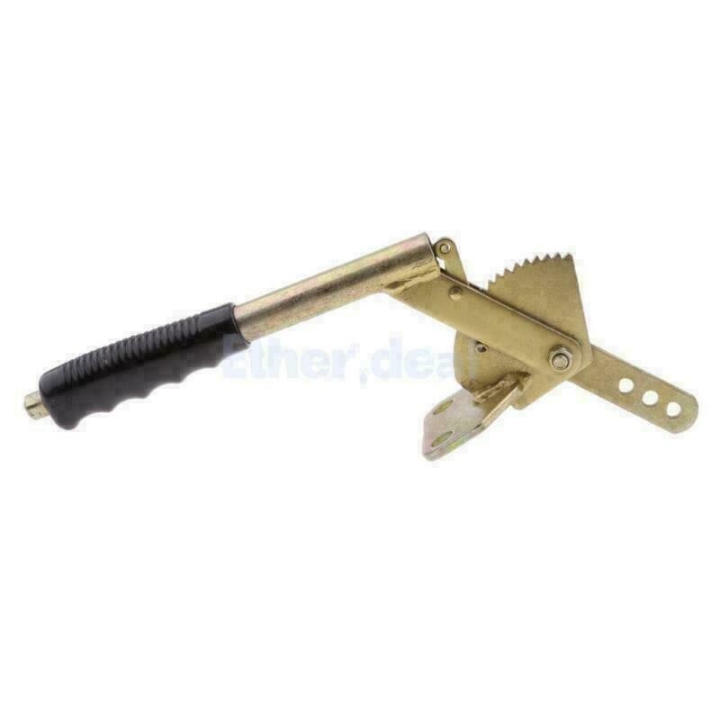 1 Piece Universal Trailer Caravan Mechanical Override Hand Brake Parking Lever