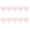 Magnetic Dummy Soother Internal Magnet for Reborn Baby Dolls Toy Accessories DIY