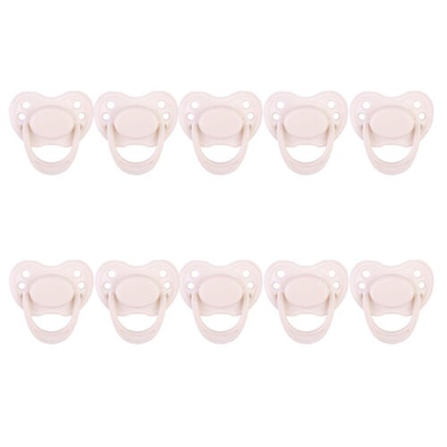 Magnetic Dummy Soother Internal Magnet for Reborn Baby Dolls Toy Accessories DIY