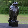 The Maltese Falcon Statue Prop Eagle Figurine Home Desktop Decor Gift UK