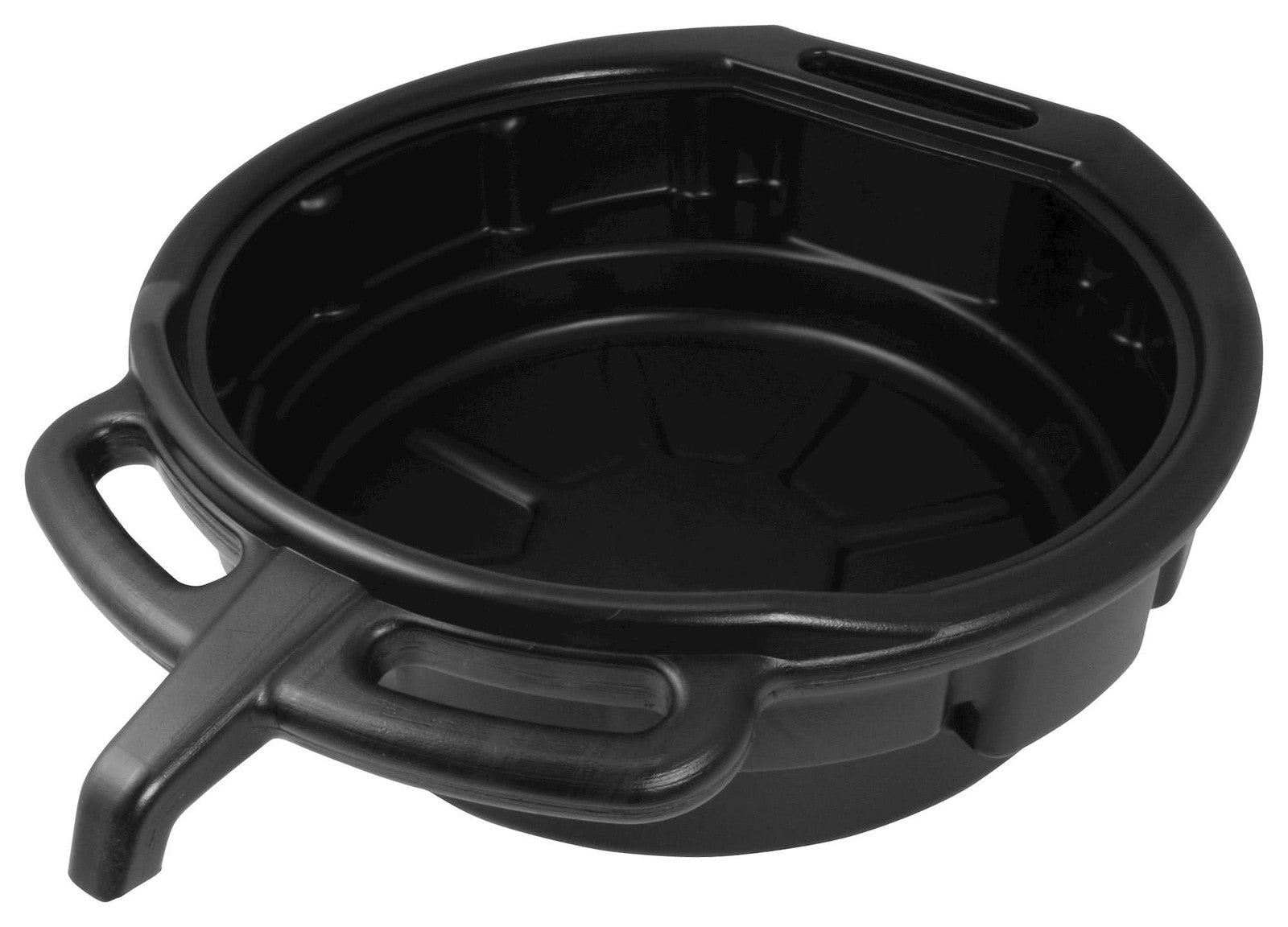Oil Drain Pan Tray 10L Litre Capacity Coolant Gearbox Fuel Bucket Car Motorbike