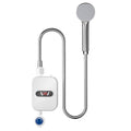 3500W Instant Electric Tankless Water Heater Under Sink Tap Boiler for Bathroom