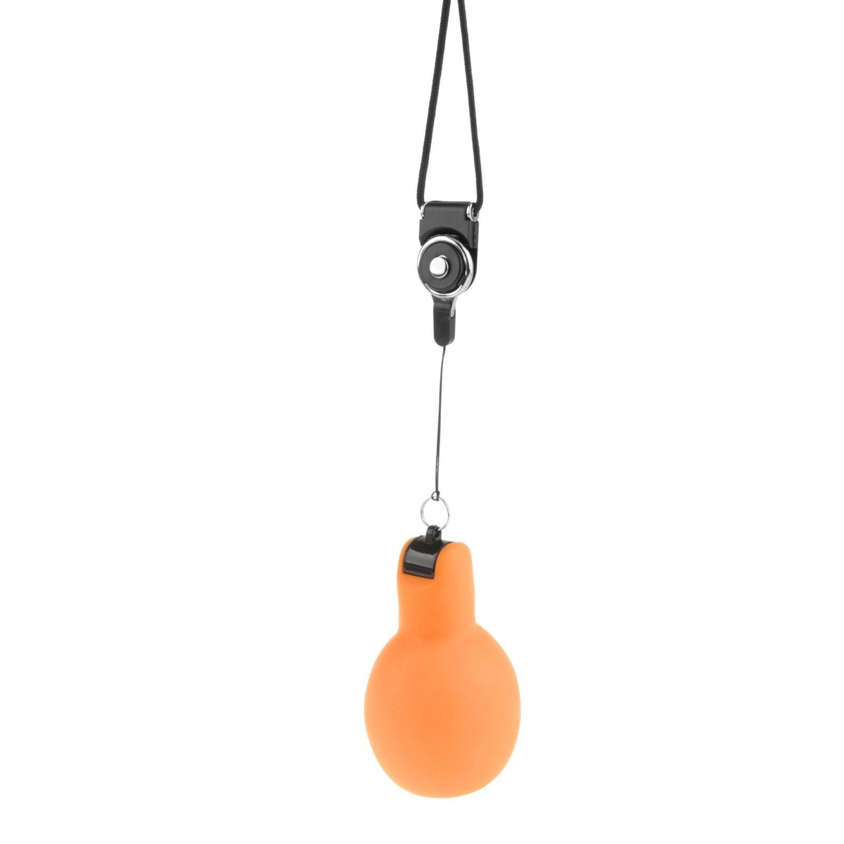 Hand  Whistle Handheld Loudly Sound Equipment with Lanyard Sports Whistle for