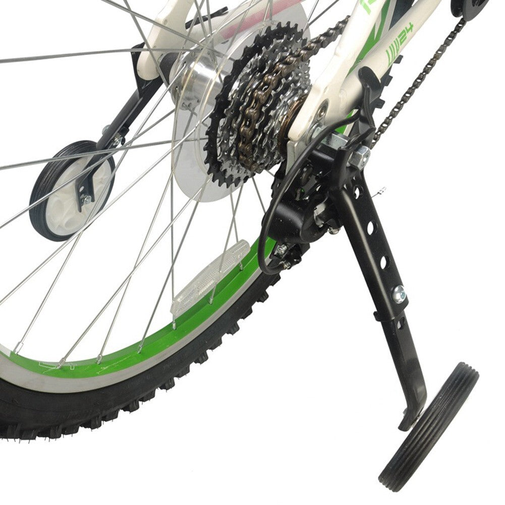 Stabilisers for 16-24 inch MTB Bike Kid Bicycle Auxiliary Training Wheels