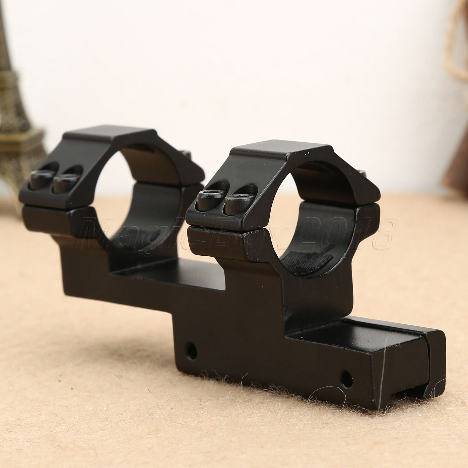 11mm rail Dovetail rail scope mount 25.4mm ring fit for rifle scope hunting