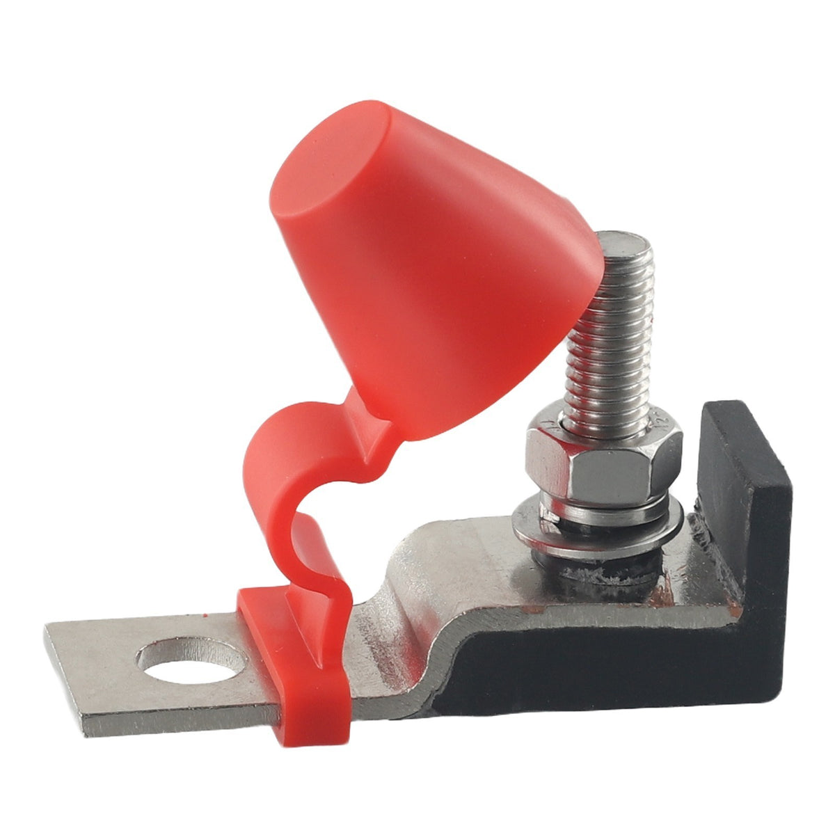 60 AMP MRBF Fuse Holder Battery Terminal High Quality-8MM-Includes-Amp-Fuse