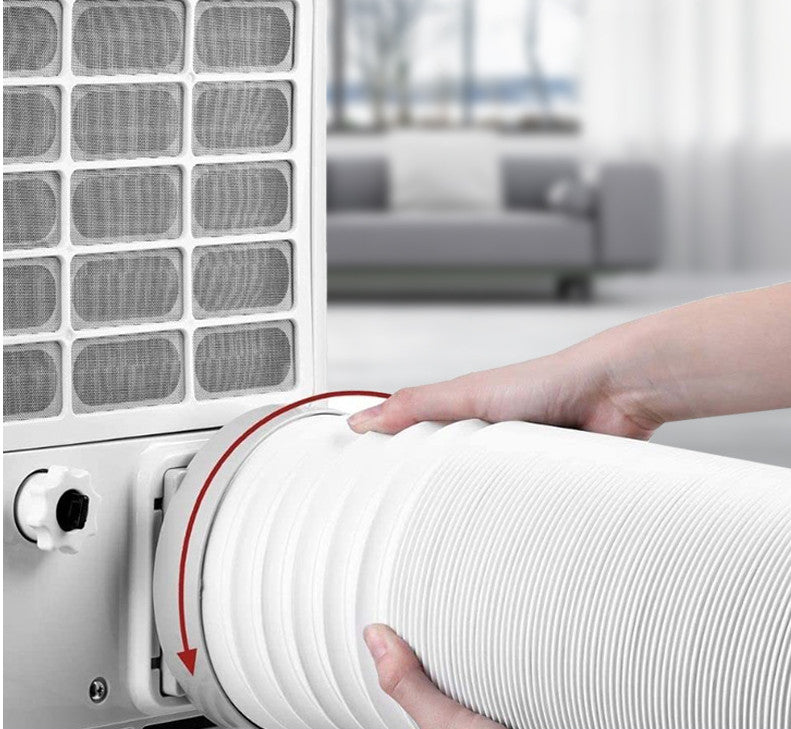 1.5M/2M/3M Extra Long Universal Air Conditioner Pipe Duct Extension Exhaust Hose