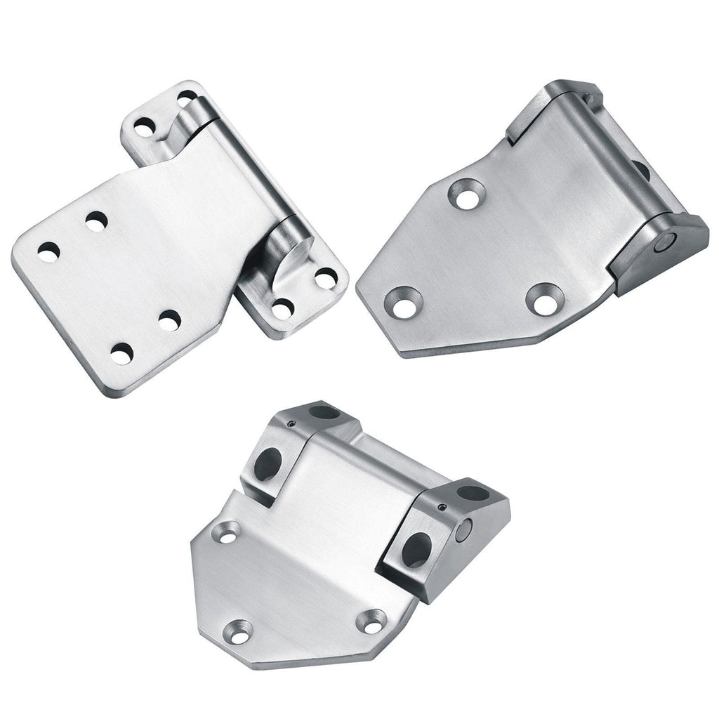 Stainless Steel Door Hinge Multi Function Heavy Duty Gate Hinge for Industrial