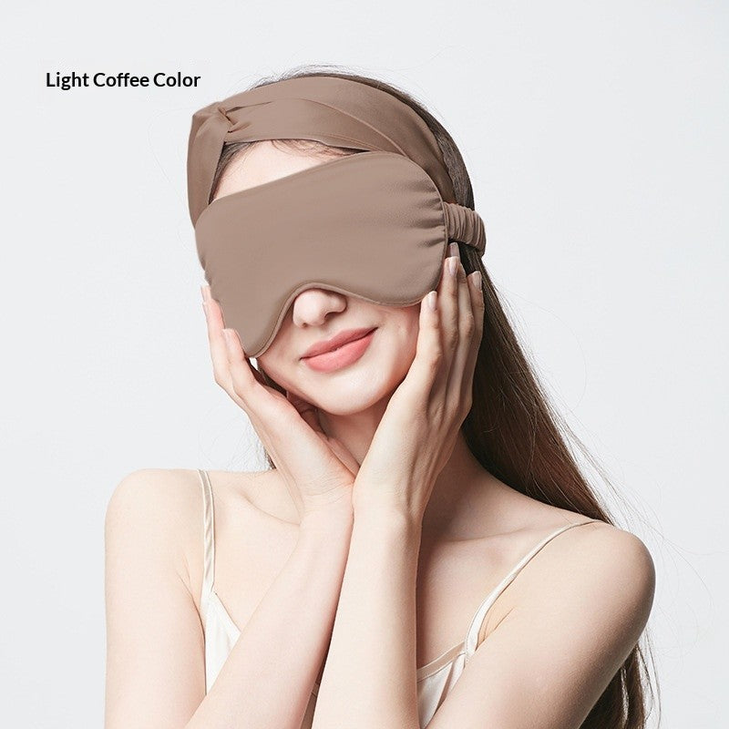 100 Mulberry Silk Eye Mask 16 Mommor Sleep And Light Blocking
