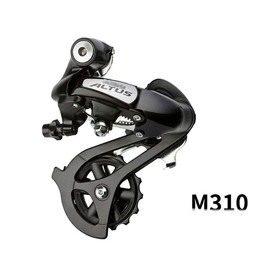 For Shimano Altus Rear Derailleur RD-M310 7/8 Speed Bike Bicycle Cycle UK