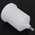 600ml Plastic HVLP Paint Cup Pot For SATA Spray Gun Connector Jet Paint Sprayer