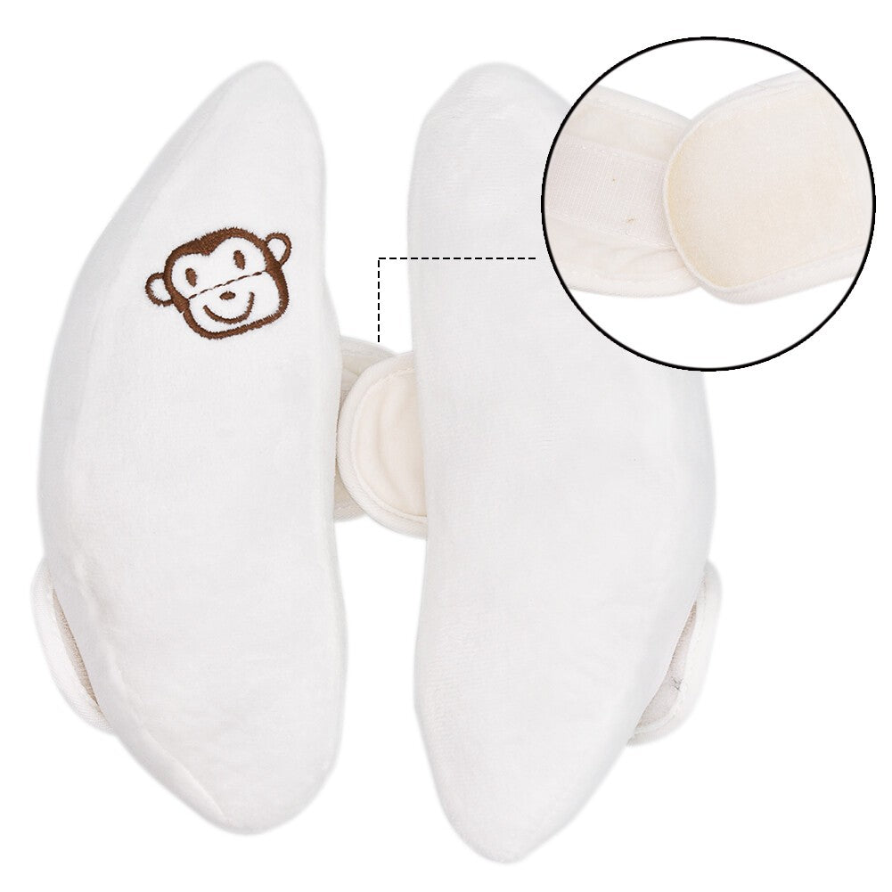 Inchant Baby Head Neck Support Cushion Pillow for Car Seat, Multifunctional Infa