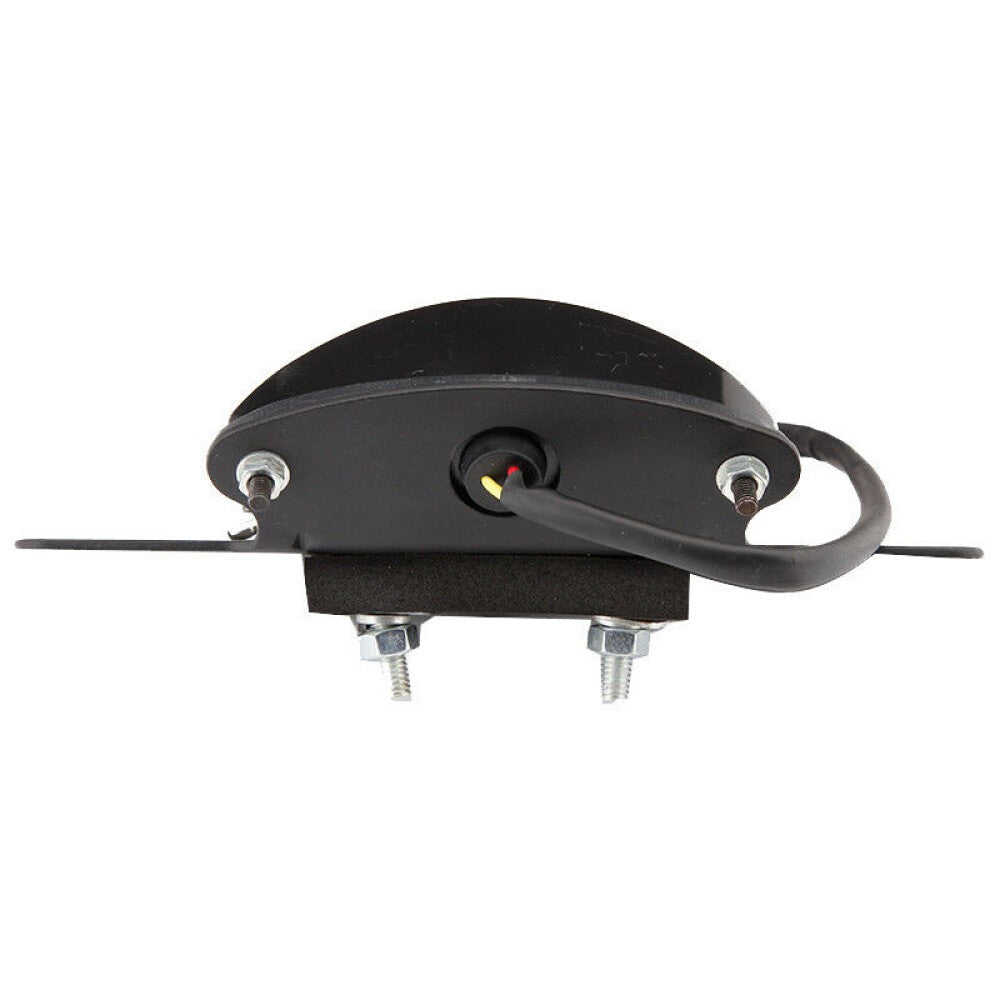 Universal Motorcycle Motorbike LED Rear Tail Brake Stop Light Number Plate UK
