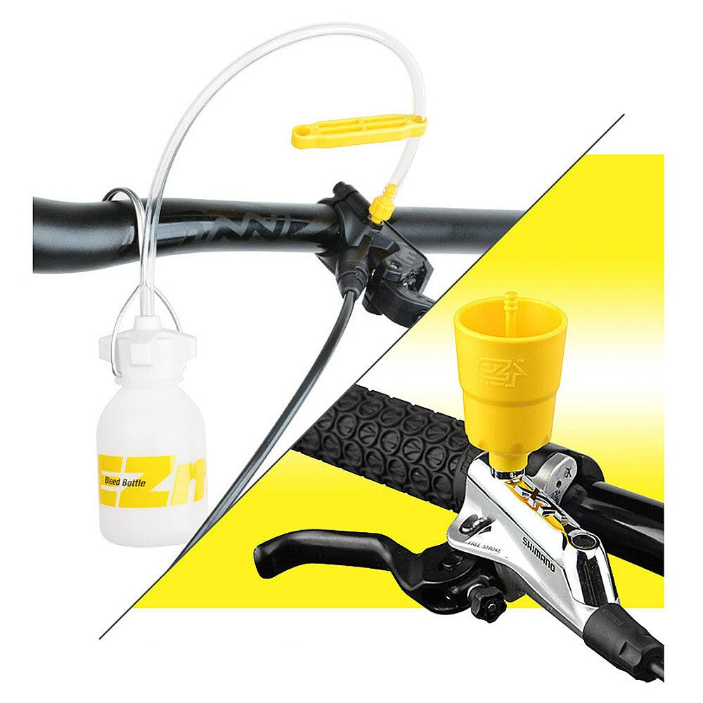 Universal Bike Hydraulic Disc Brake Bleed  Tool Bleeder Kit MTBRoad Bleeding Kit
