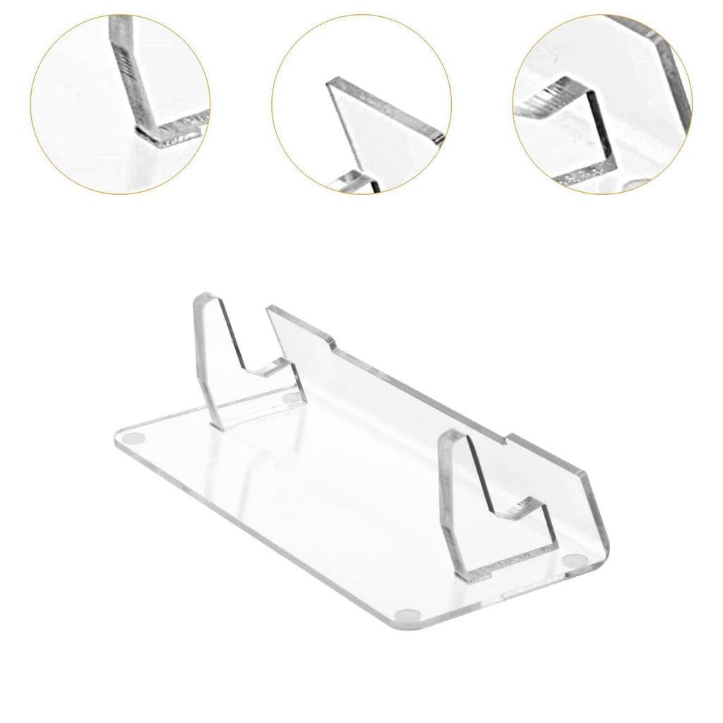 Game Console Display Console Holder for Displaying Game and Watch Handheld