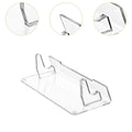 Game Console Display Console Holder for Displaying Game and Watch Handheld