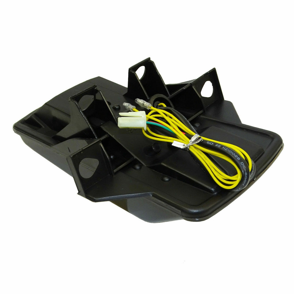Tail Turn Signals Integrated Light Smoke For 03-15 SUZUKI SV650 SV650S SV1000/S