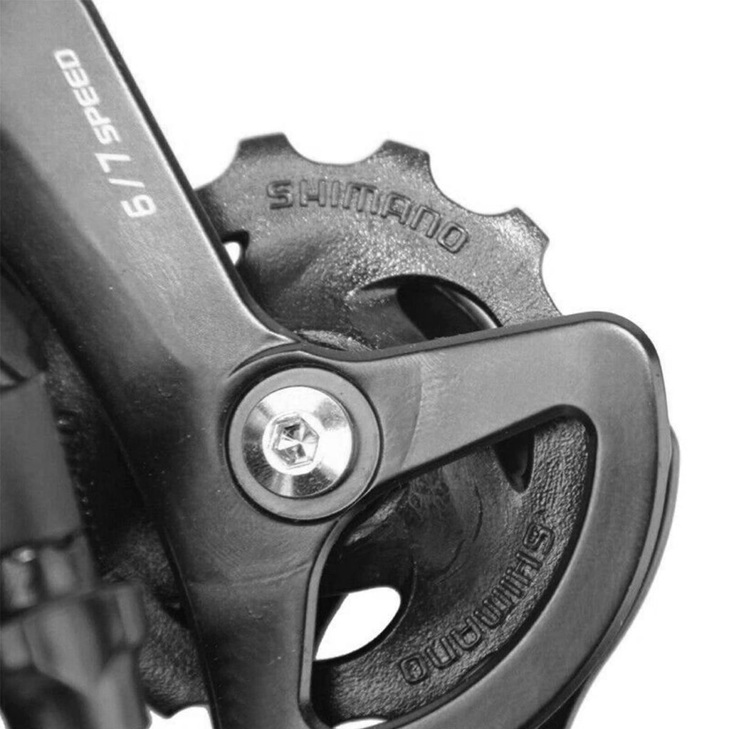 6/7/8 Speed Rear Derailleur Direct Mount Replacement Fits Tourney RD-TY300