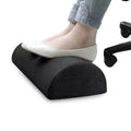 Under Desk Footrest Cushion Ergonomic Foot Pillow Support Leg Rest Non-slip