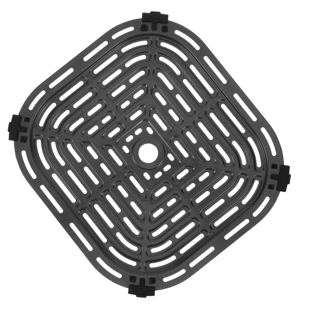 6QT Air Fryer Nonstick Cooking Tray Carbon Steel Grill Plate Replacement