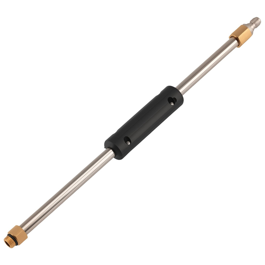 4000PSI High Pressure Washer Spray Gun Quick Washer Wand Extension Rod Lance Kit