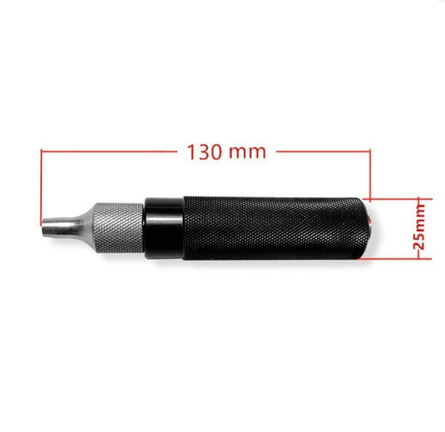 1Set Outer Tire Puncture Repair Kit Mushroom Plug Tool Motorcycle Scooter Bike~