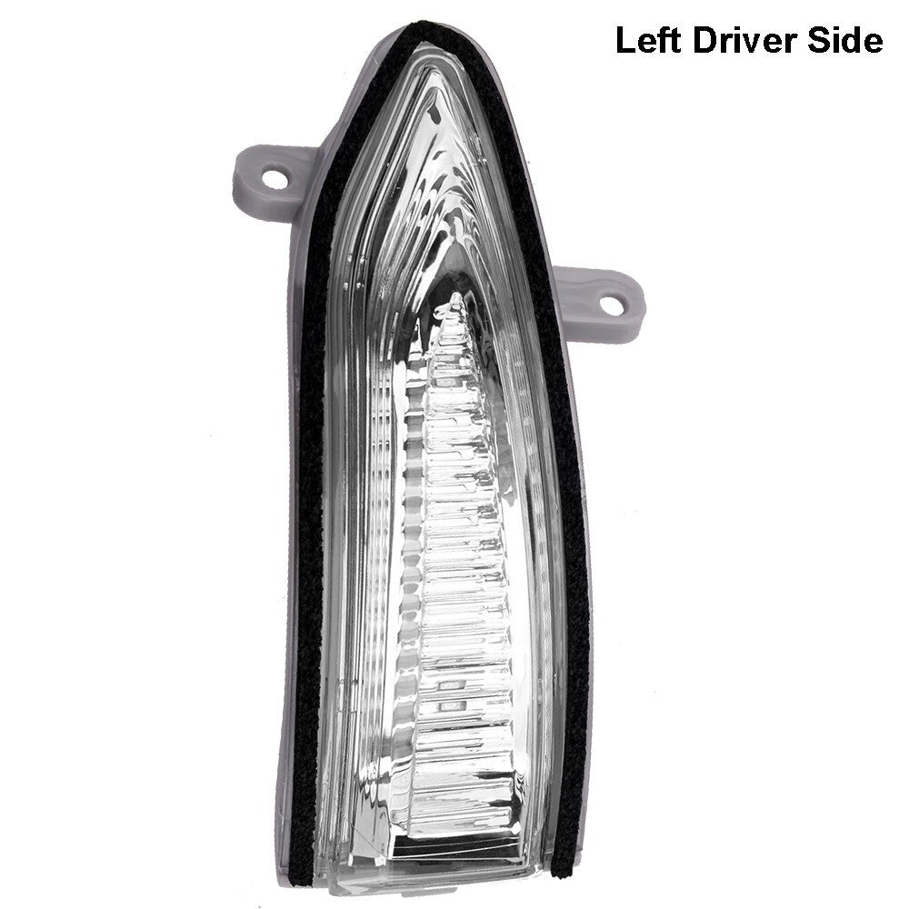 Wing Mirror Indicator Light Turn Signal Lamp for Nissan Pulsar 2014-2017 LH / RH