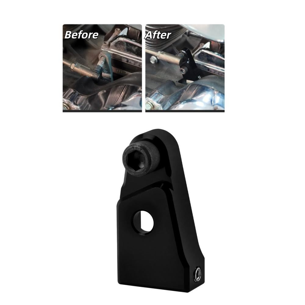 BLK Shift Neutral Gear Assist For Harley Touring Twin Cam Models Touring Softail