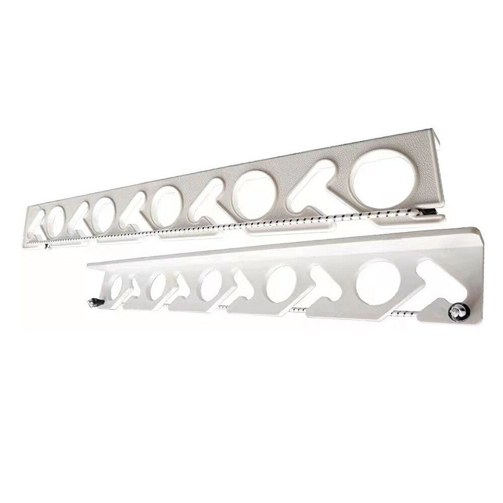 NEW Fishing Rod Rack Vertical Wall Mount Holder Ceiling Mount Storage Stand Pole