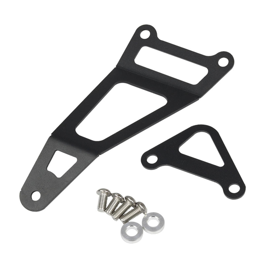 Exhaust Muffler Pipe Hanger Bracket Sturdy Motorcycle Exhaust Hanger Bracket