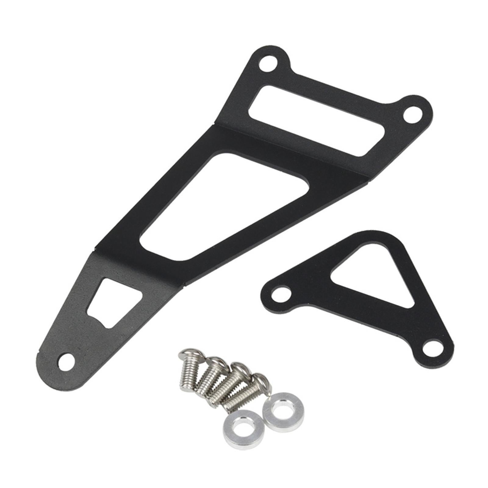 Exhaust Muffler Pipe Hanger Bracket Sturdy Motorcycle Exhaust Hanger Bracket